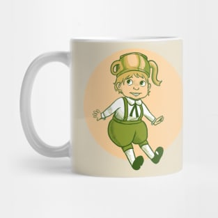 Greg Mug